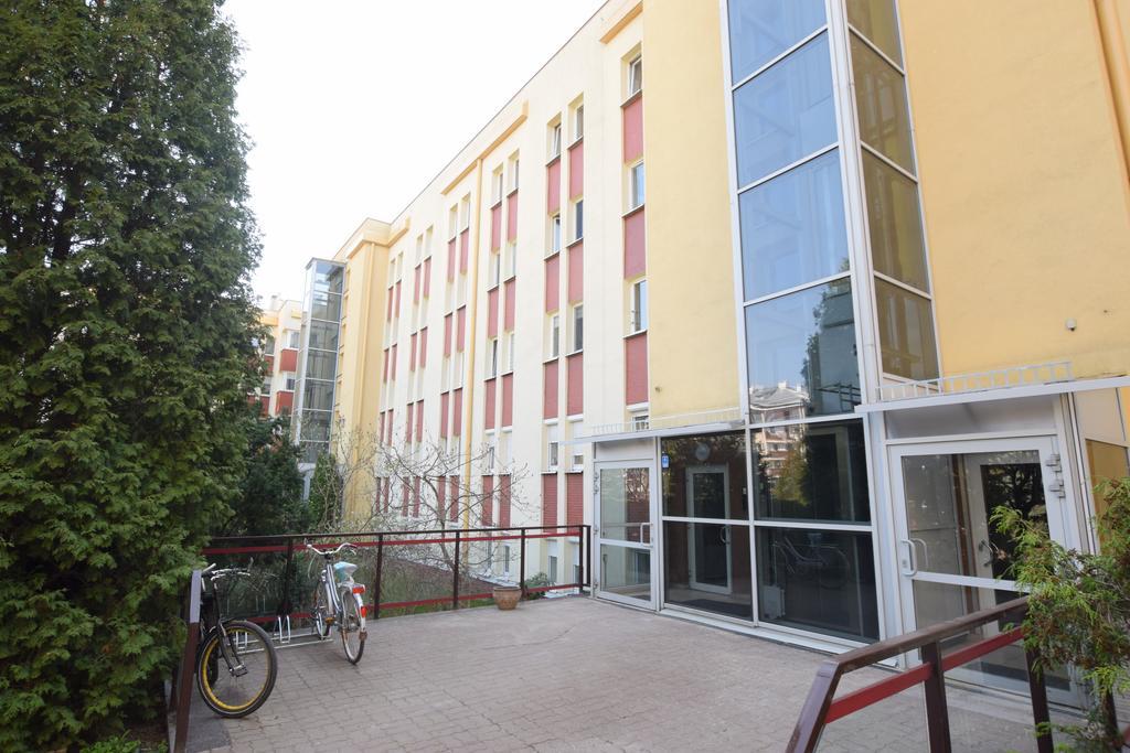 Elegant Apartment Stadion Narodowy Varsovia Exterior foto