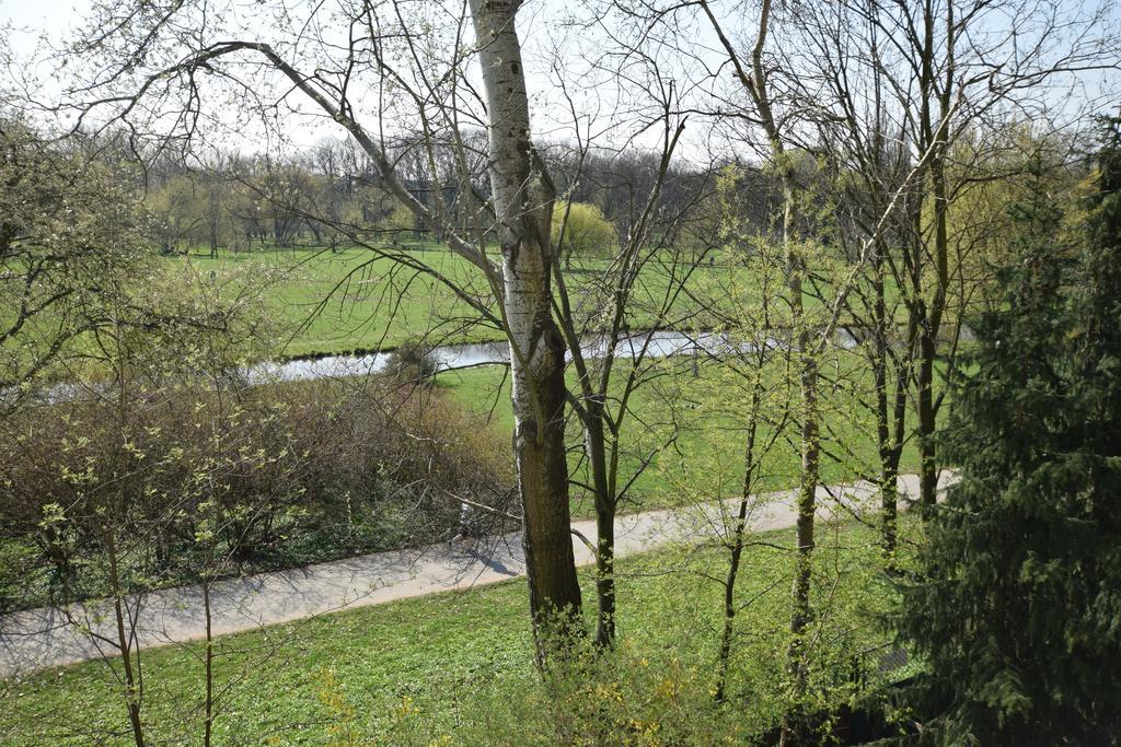 Elegant Apartment Stadion Narodowy Varsovia Exterior foto