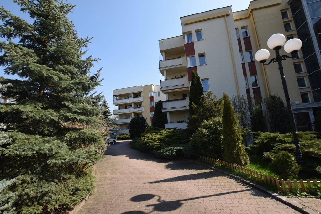 Elegant Apartment Stadion Narodowy Varsovia Exterior foto