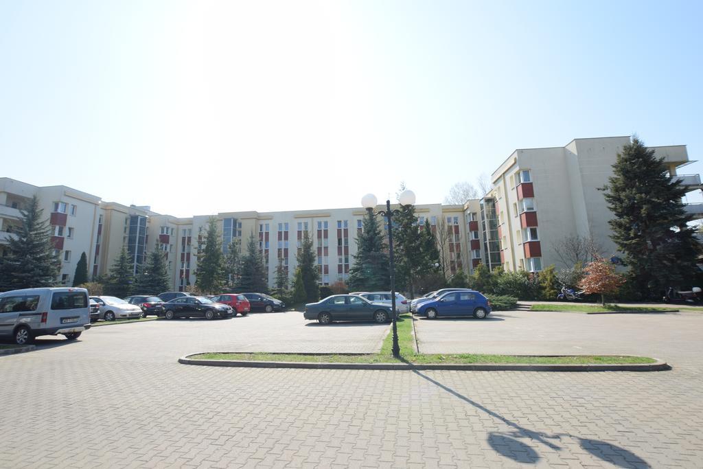 Elegant Apartment Stadion Narodowy Varsovia Exterior foto