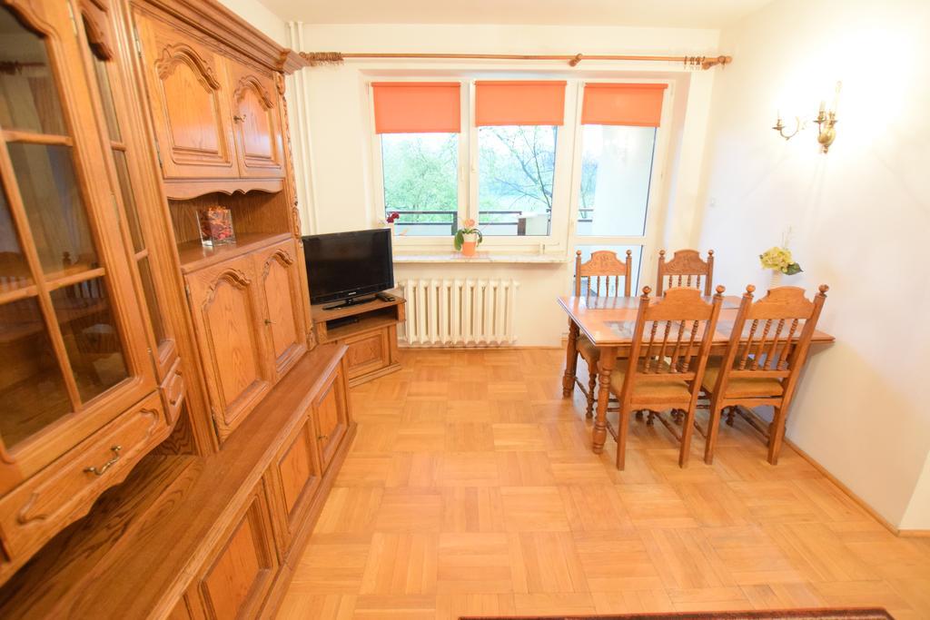 Elegant Apartment Stadion Narodowy Varsovia Exterior foto
