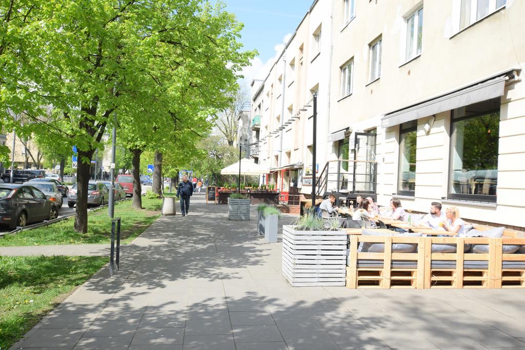 Elegant Apartment Stadion Narodowy Varsovia Exterior foto